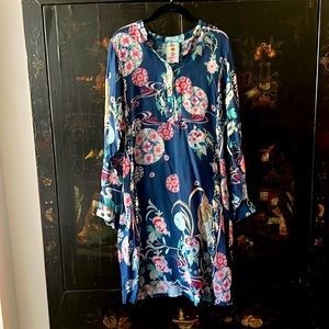 Johnny Was Dress Medium